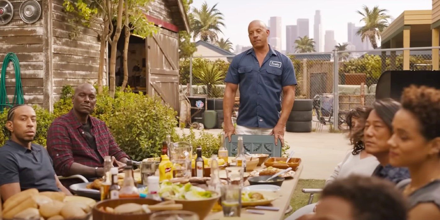 Vin Diesel talks latest installment of 'Fast and Furious' – Metro