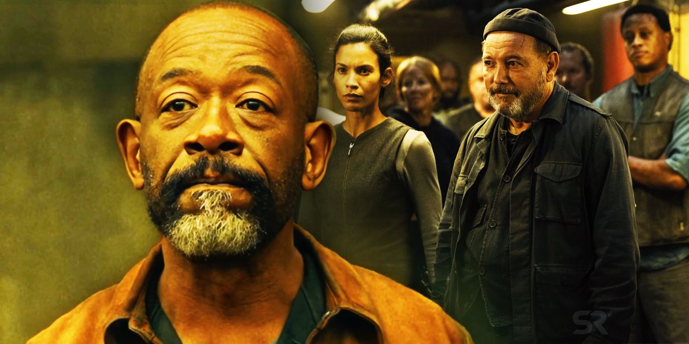Fear The Walking Dead May Have Spoiled A Major Ending Death Already