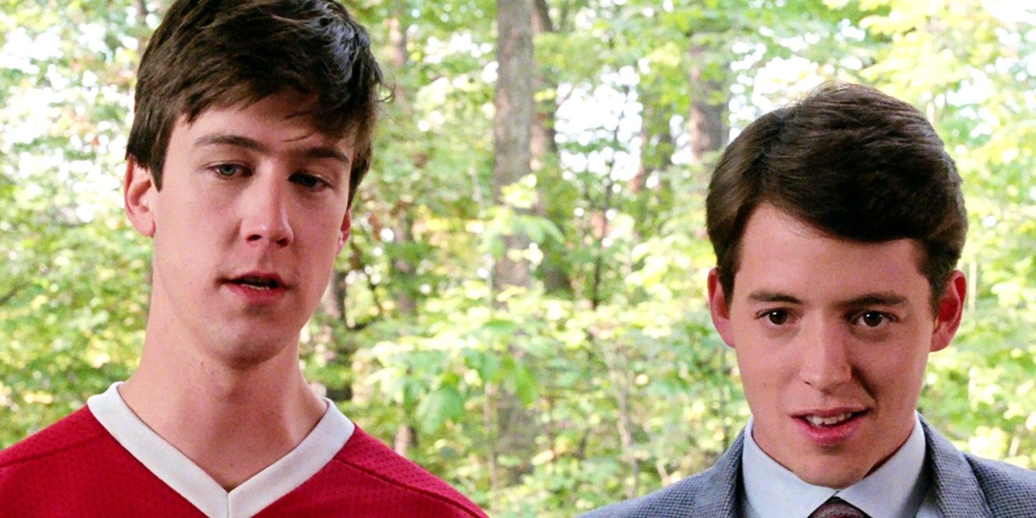 Ferris Bueller's Day Off's stars have reunited in a sweet video