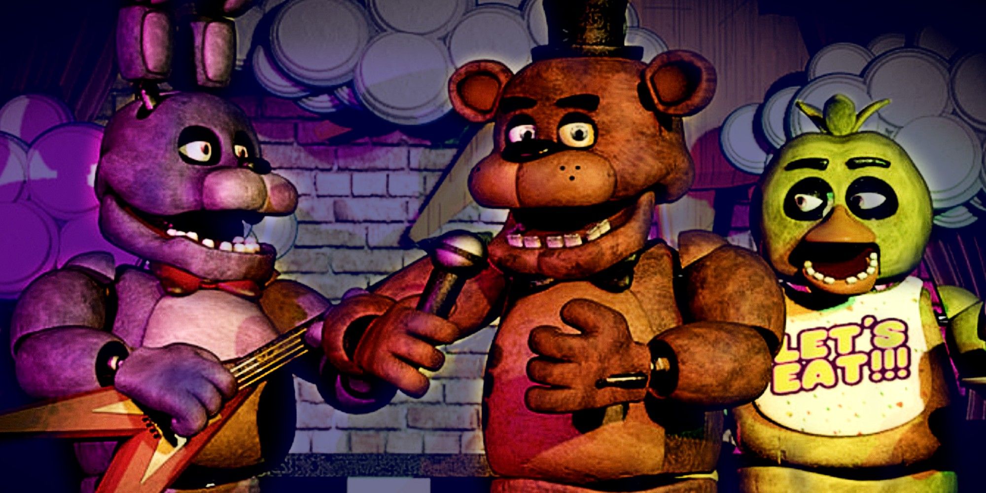 Five Nights at Freddy's' Movie Has Been Delayed, But a New Big