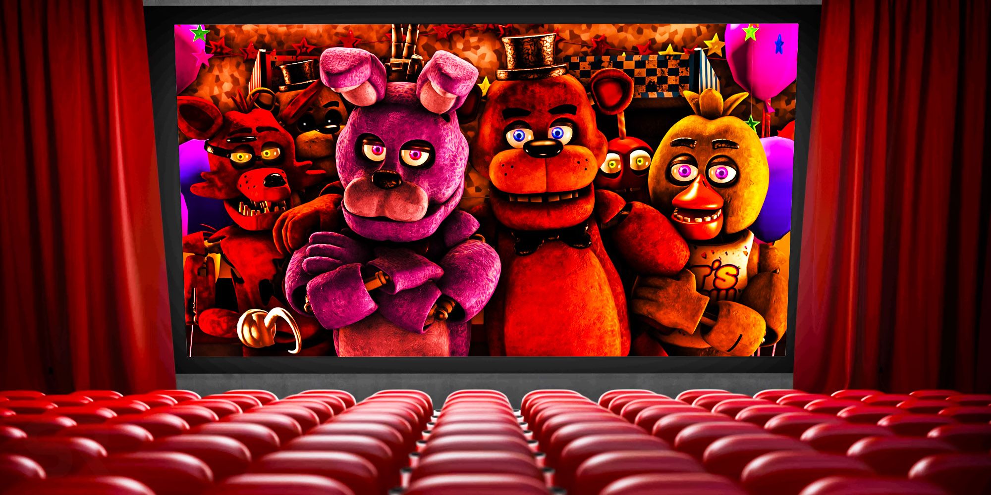 Five Nights at Freddy's will pave way for more video game horror movies -  Dexerto