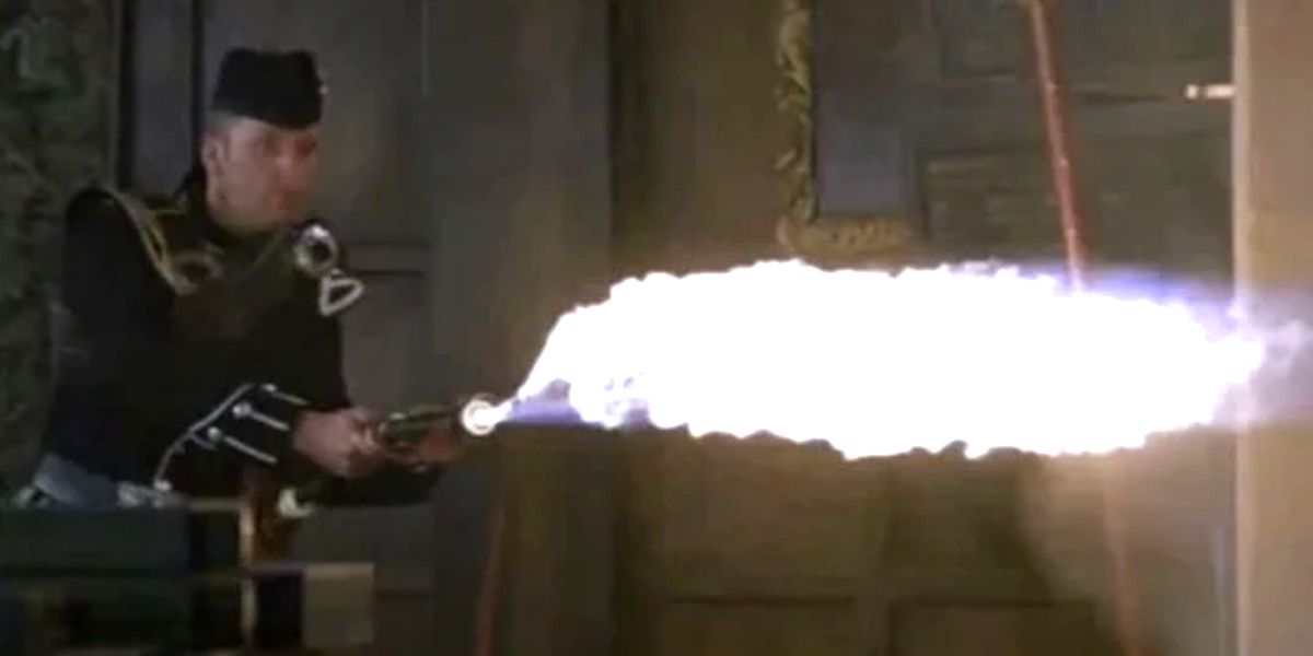 Flamethrower-bagpipe-gadget-from-The-World-Is-Not-Enough-James-Bond
