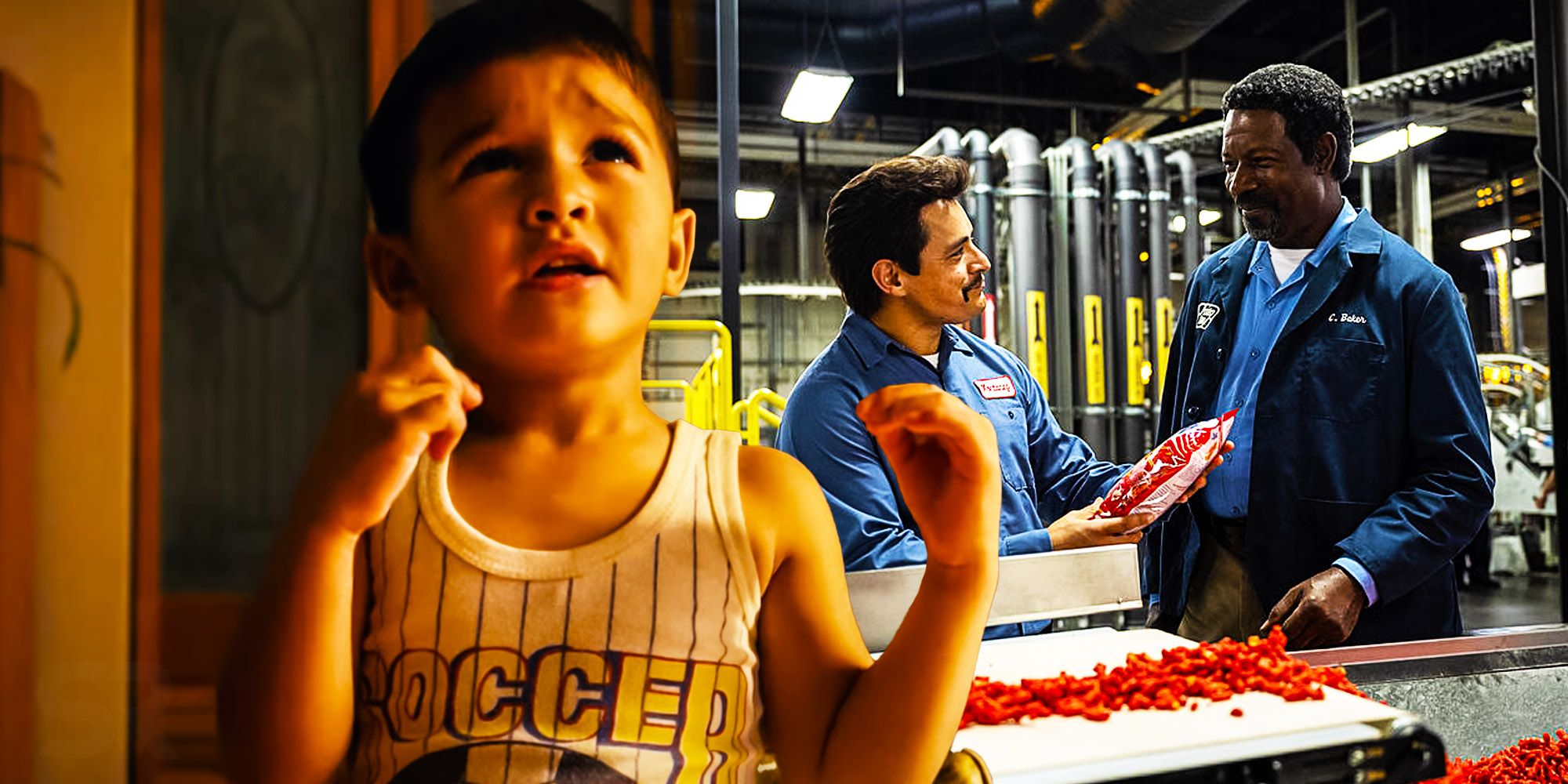 Flamin Hot streaming