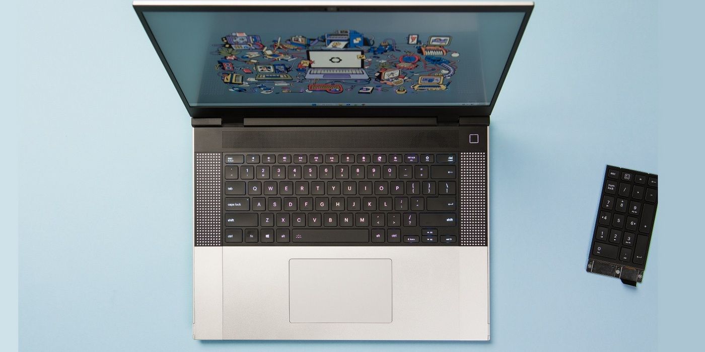 Framework Laptop 16: How The Upgradable Gaming Laptop Works