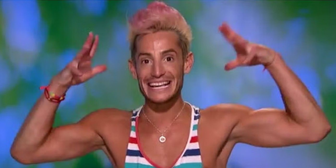 Frankie Grande on Big Brother