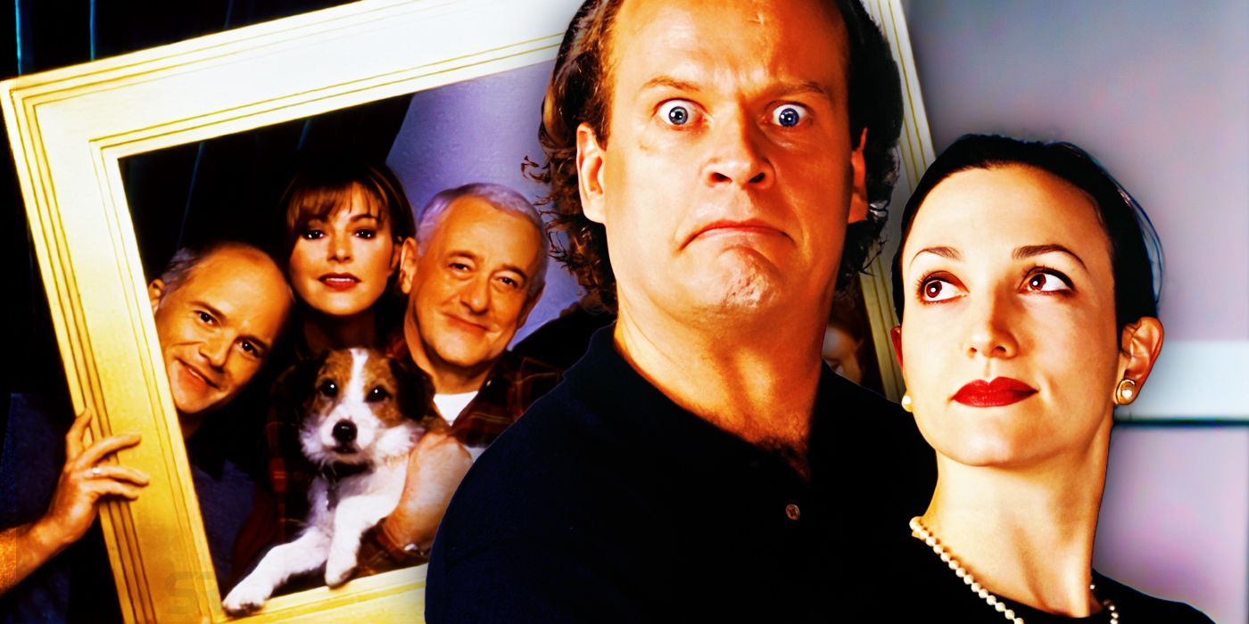 Lilith's Return Is Massive For The Frasier Reboot - Here's Why