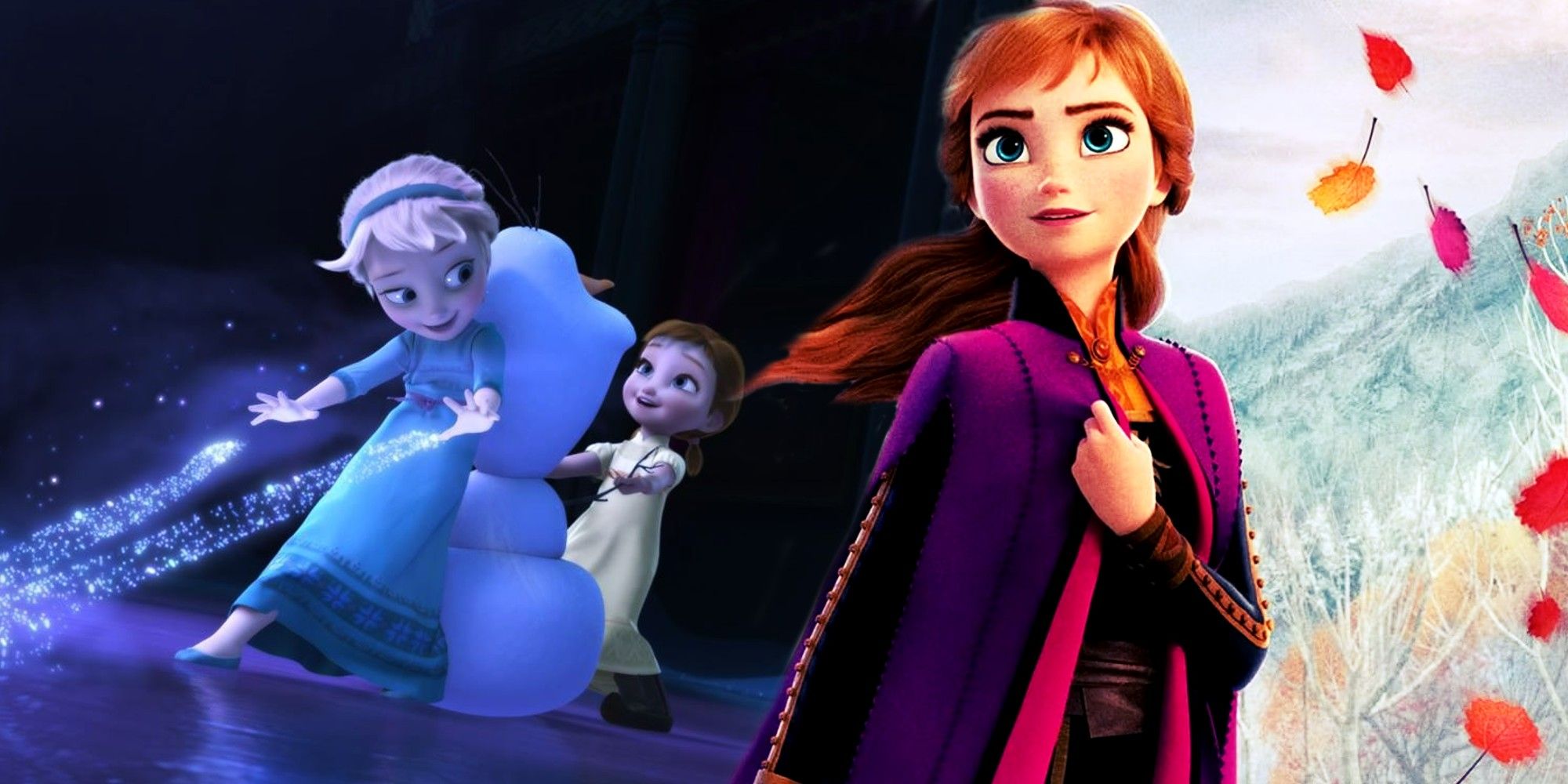 Deens Levendig Wennen aan Frozen 3 Can Finally Give Anna Power (But Not How You Think)