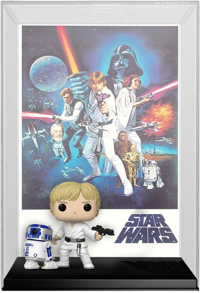 Funko 61502 POP Movie Poster-1