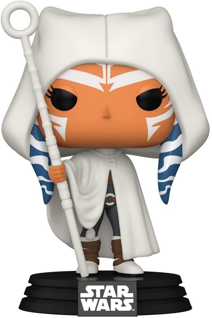Funko Pop Star Wars Power of The Galaxy - Ahsoka