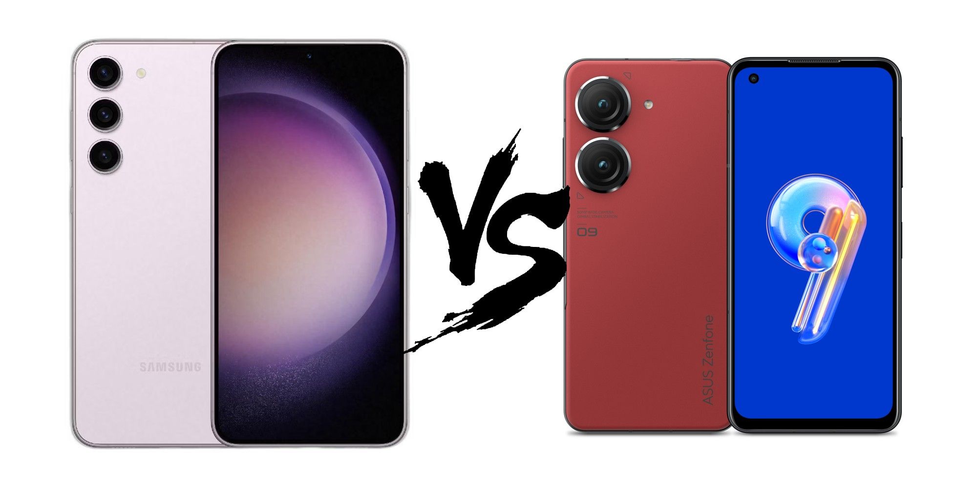 Zenfone 10 Vs S23 FE: Comparativo Dos Lançamentos De 2023