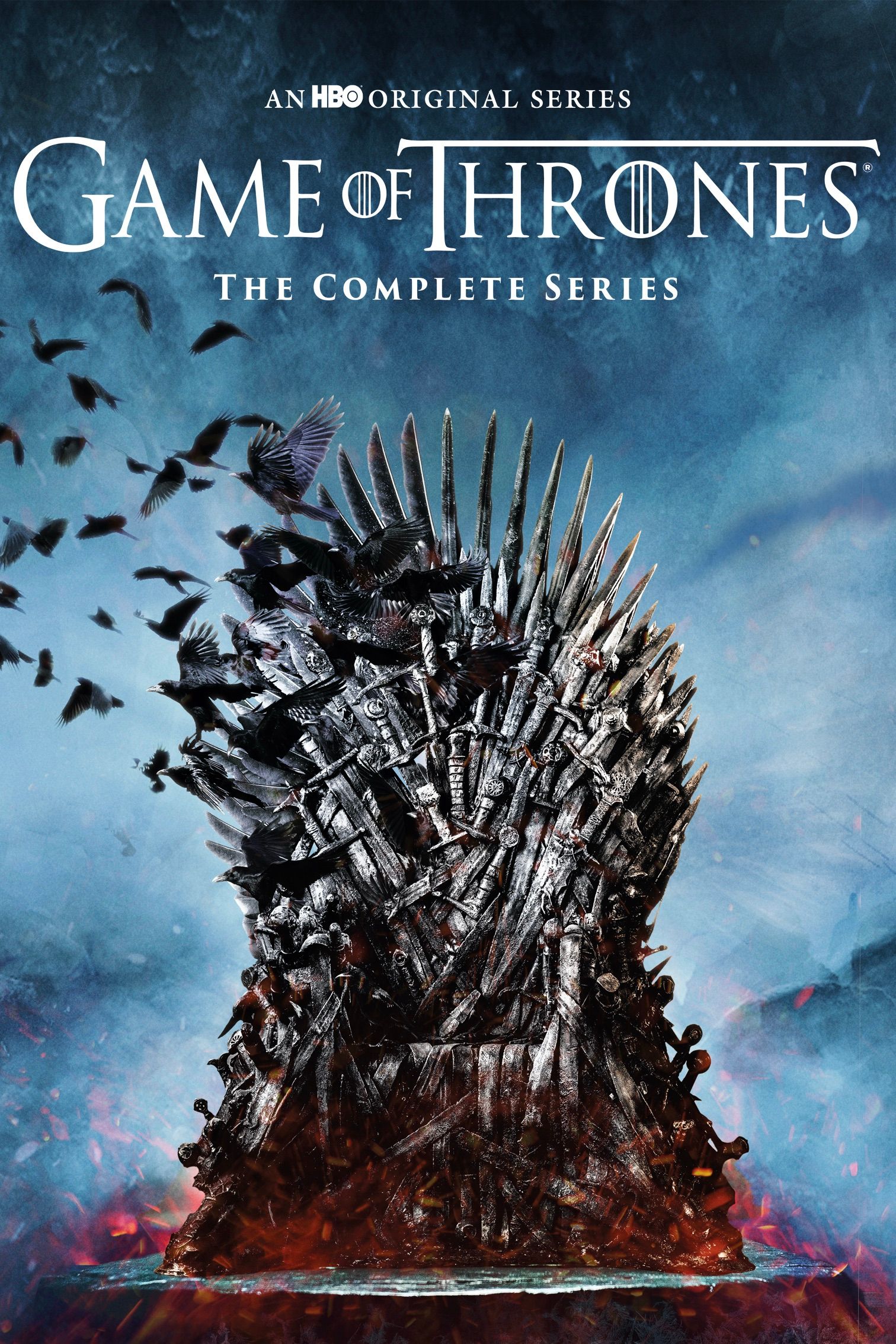 Cartaz de Game of Thrones