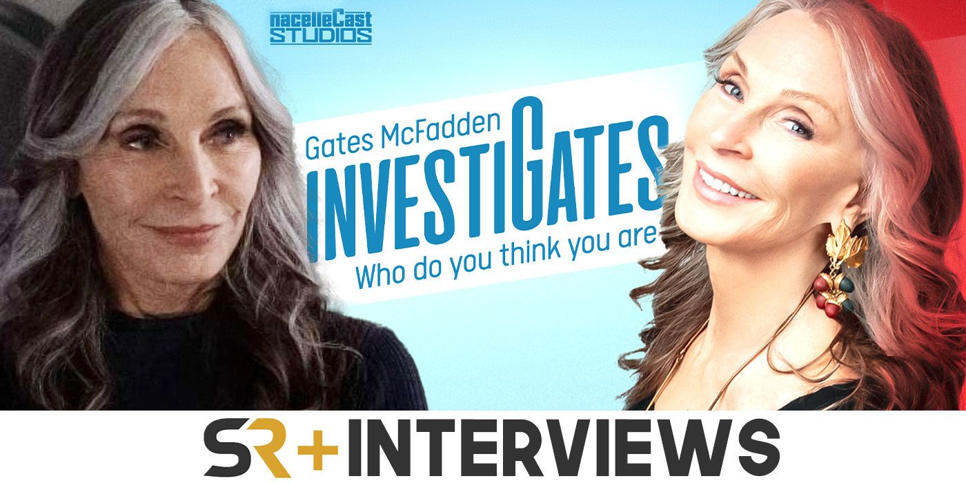 gates mcfadden star trek podcast interview