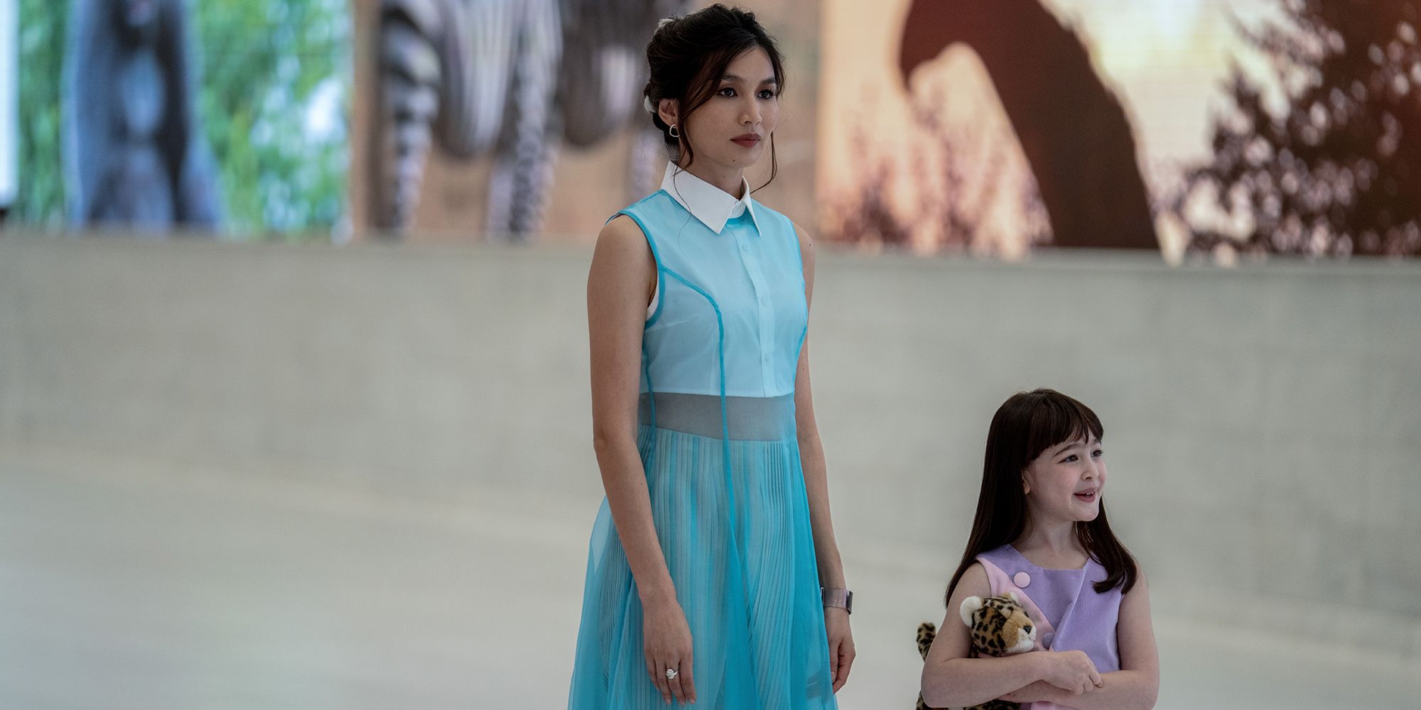 Gemma Chan in Extrapolations 106