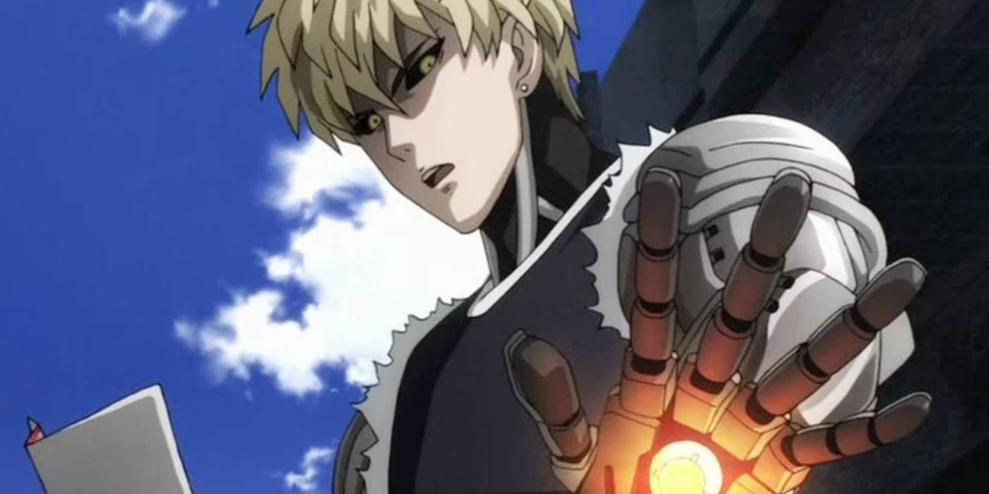 One punch man online 2nd season google drive