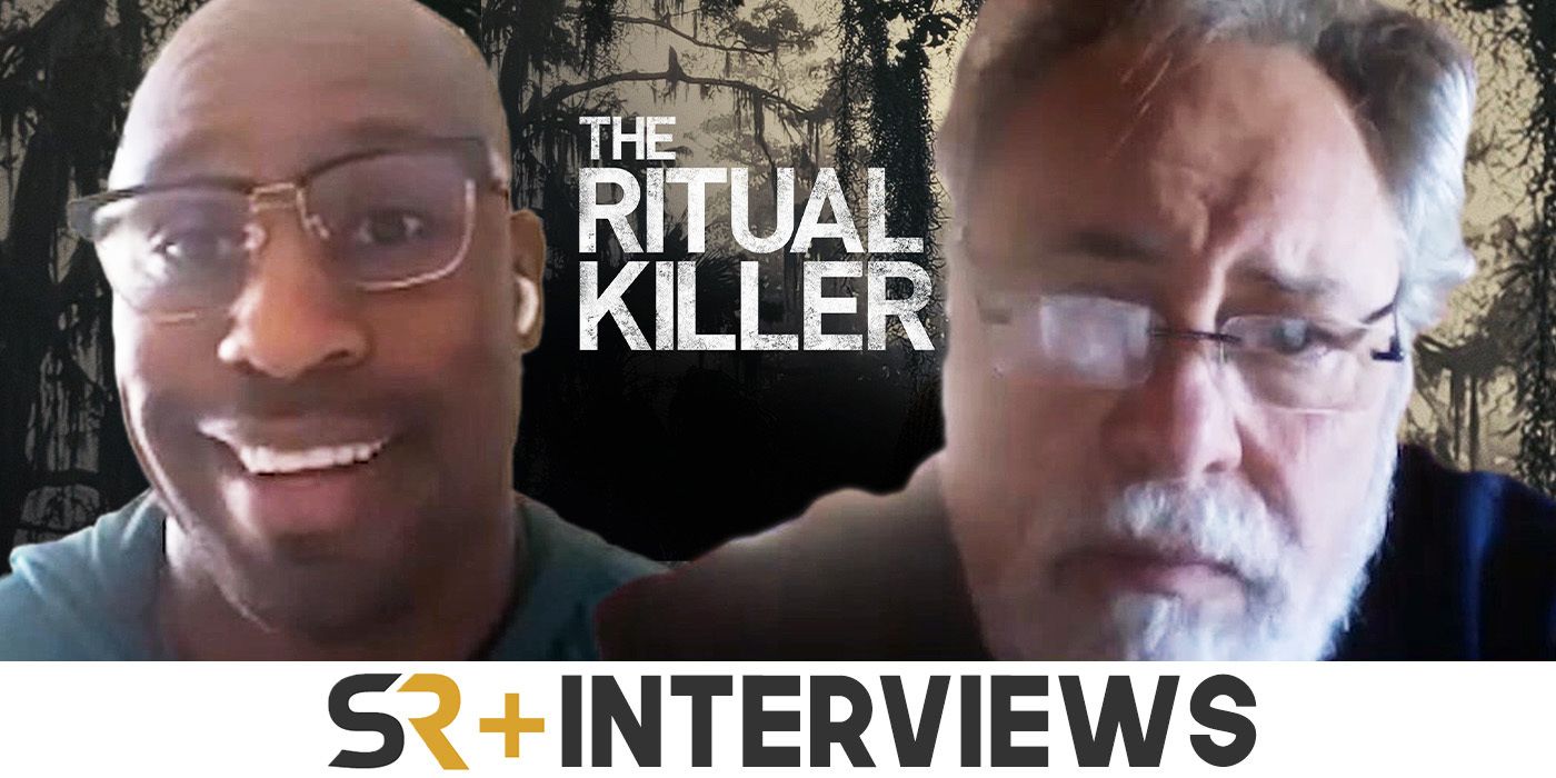 george gallo &amp; vernon david ritual killer interview