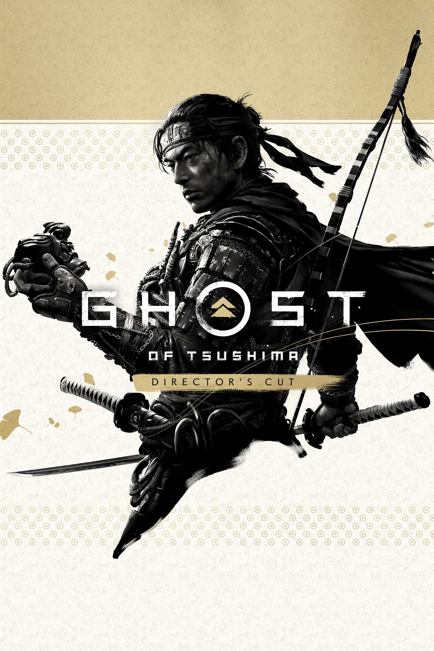 Ghost of Tsushima Poster