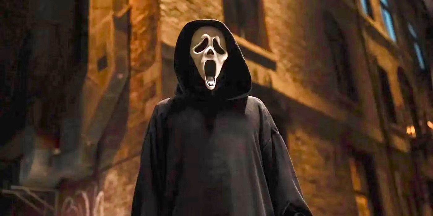 Actual Ghostface Sightings Are Happening Ahead Of Scream 6