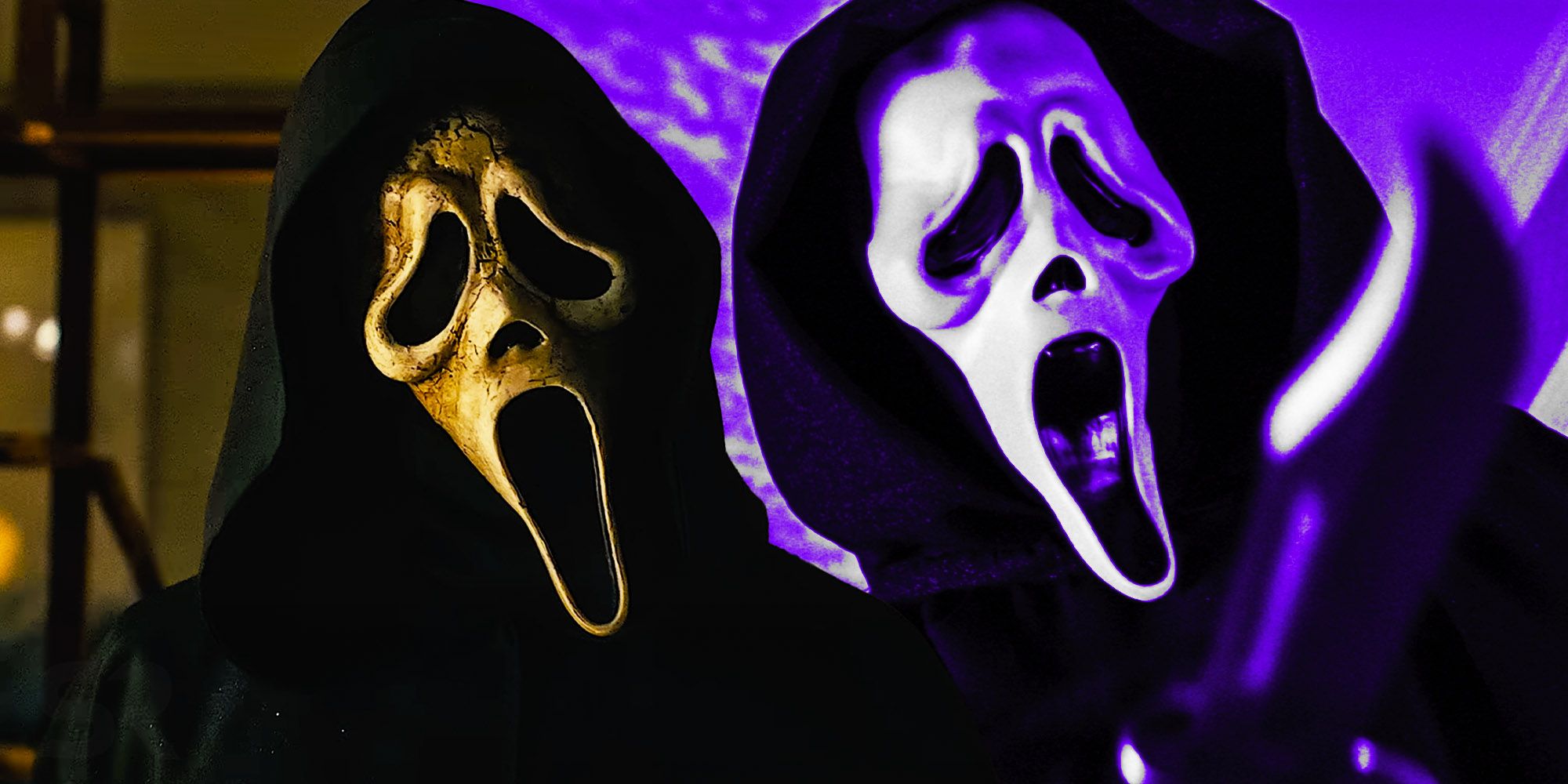 Ghostface rule Scream 6