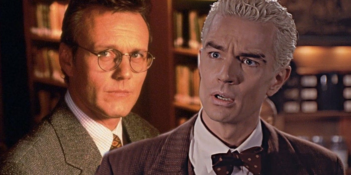 Buffy’s Replacement for Giles Will Blow the Minds of TV Show Fans