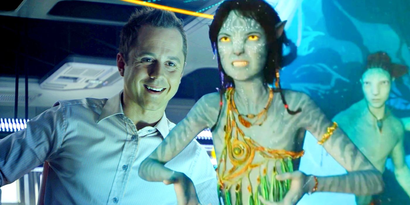MarketSaw  3D Movies Gaming and Technology Quick Post Giovanni Ribisi  Plays Golf Between AVATAR Takes