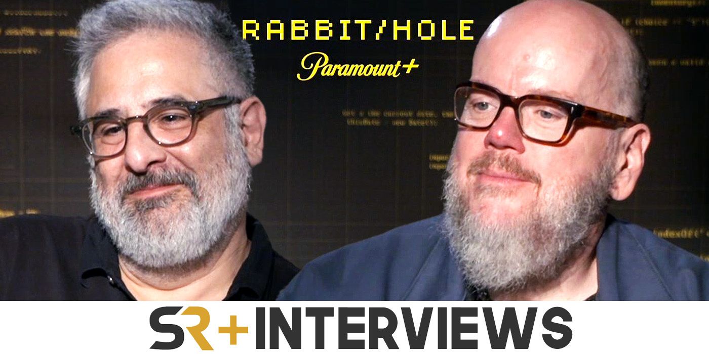 Glenn Ficarra & John Requa Interview Rabbit Hole