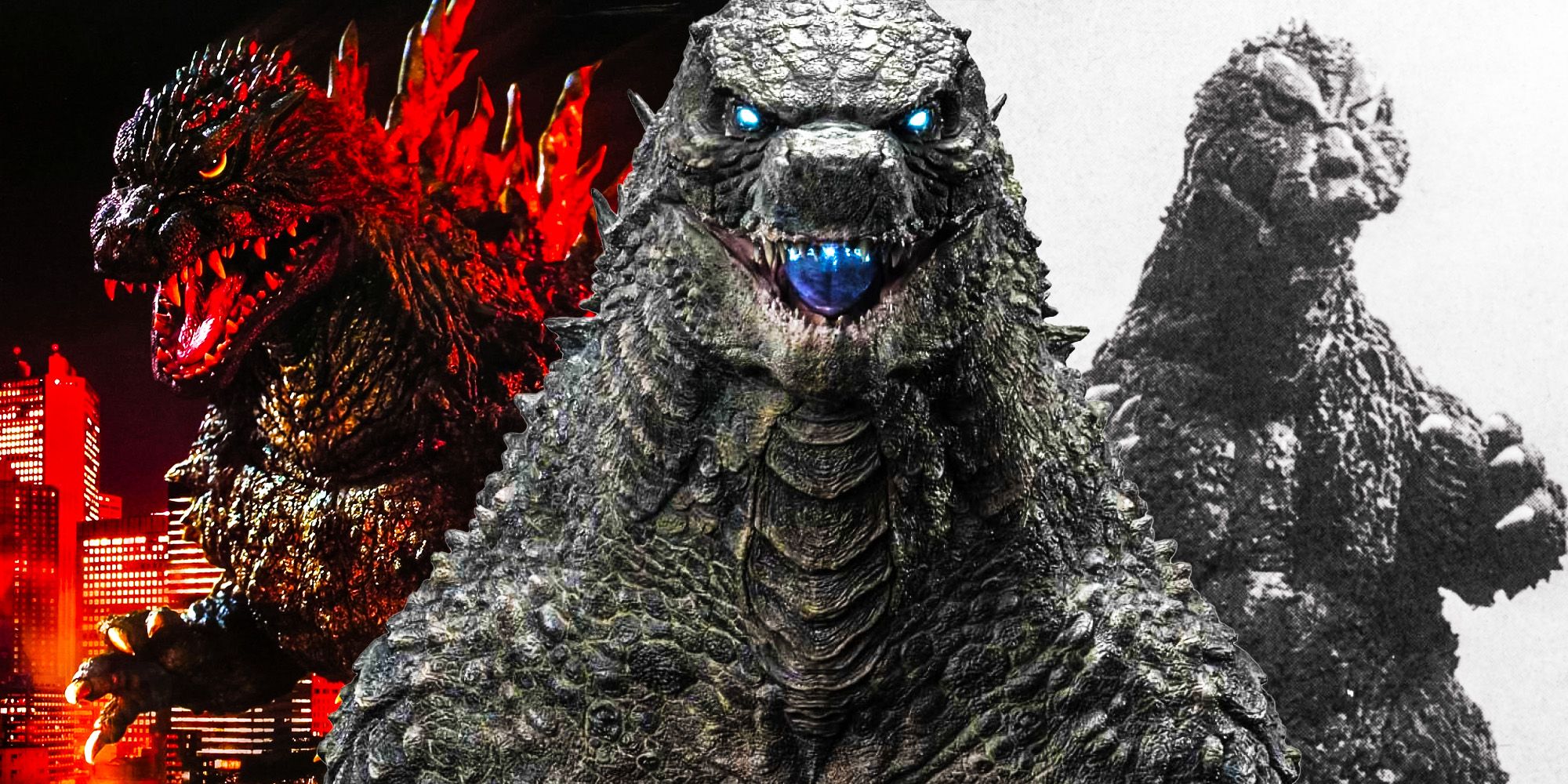 Godzilla timelines Monsterverse