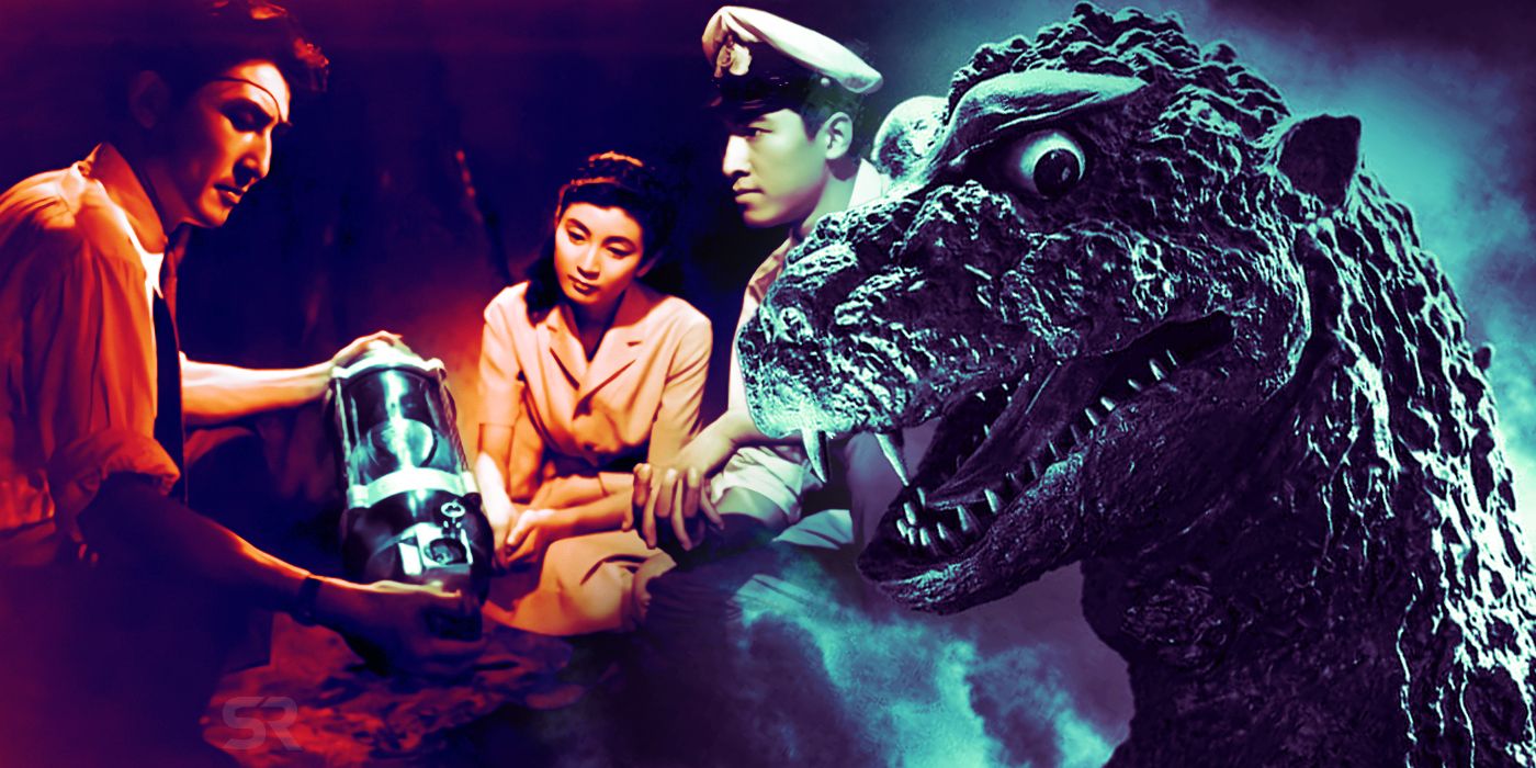 Oxygen Destroyer from Godzilla Movies