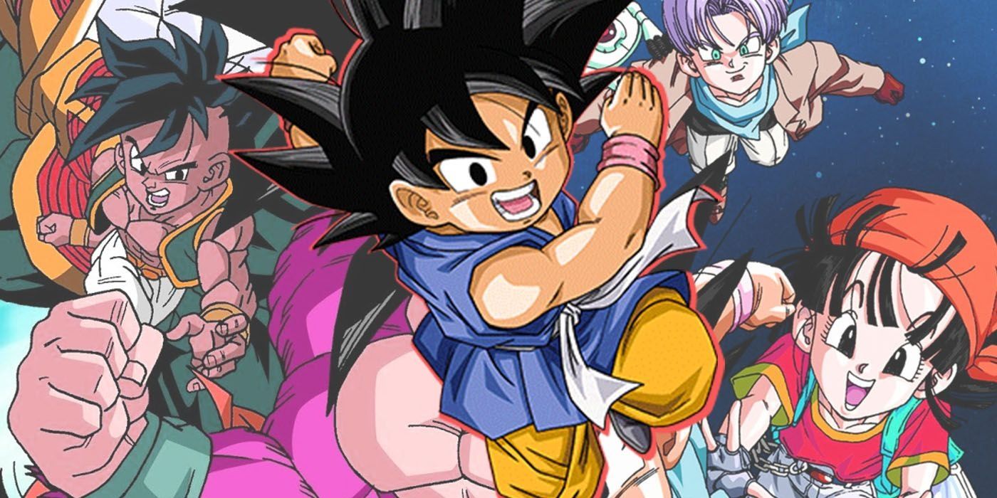 Onde assistir Dragon Ball GT?