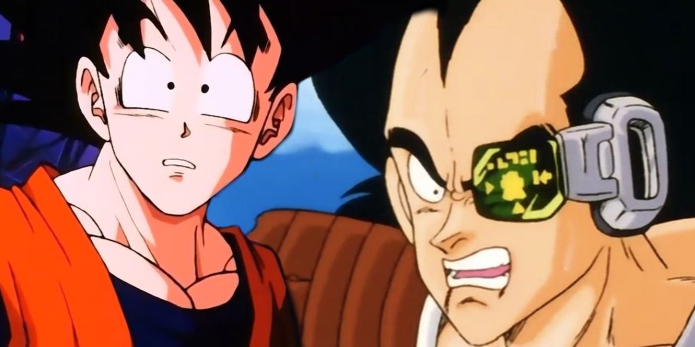 Dragon Ball’s Most Mysterious Anime Attack Never Appeared In The Manga