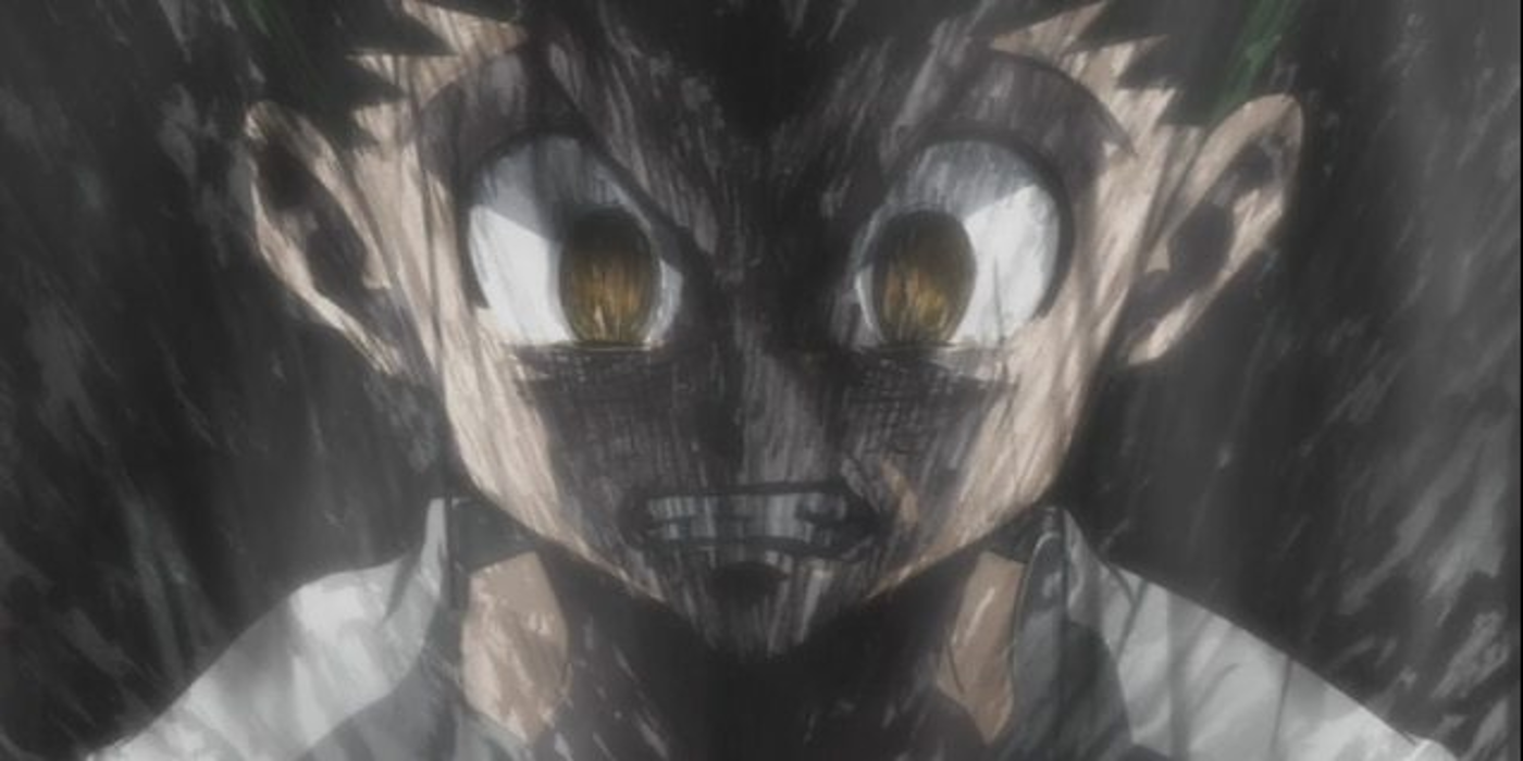 Gon's Rage