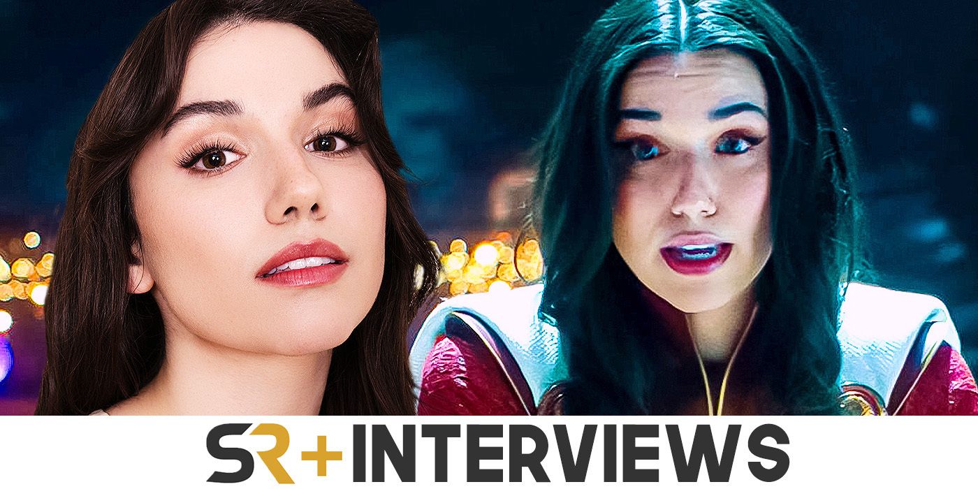 Grace Caroline Currey Reflects On Mary's Journey In Shazam! Fury Of The ...