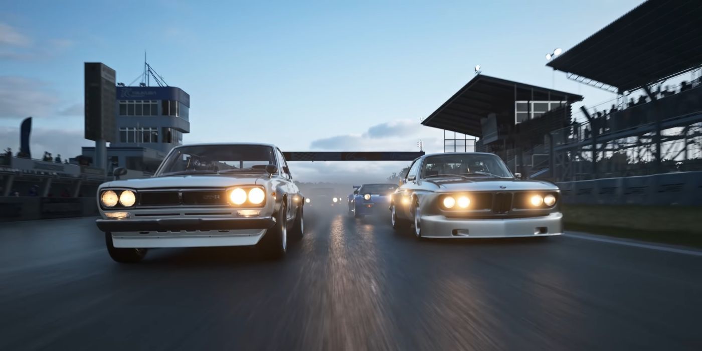 Gran Turismo' movie trailer released, based on Nissan GT Academy