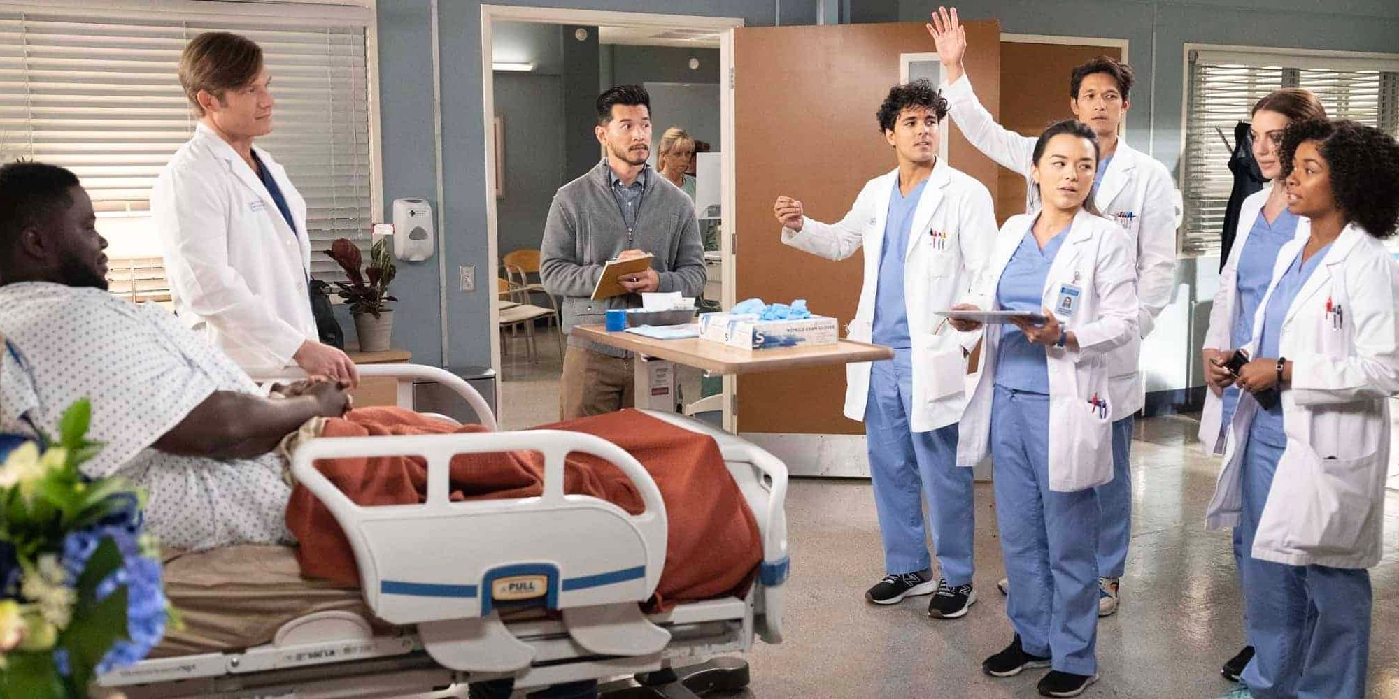 Grey's Anatomy Season 19 Interns On The Tank Case With Link.jpg