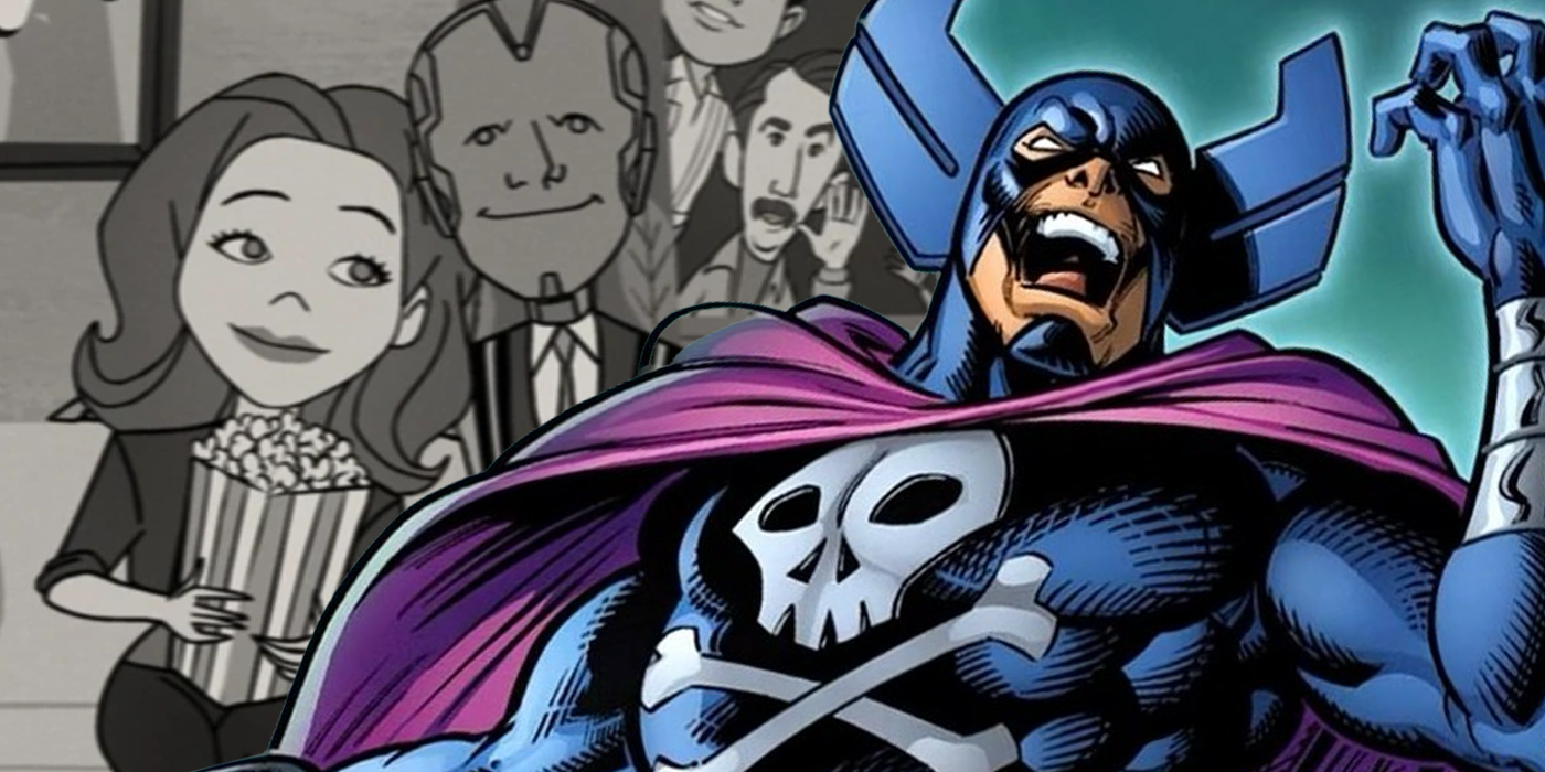 Who Is Marvel's Grim Reaper? New MCU Villain Explained