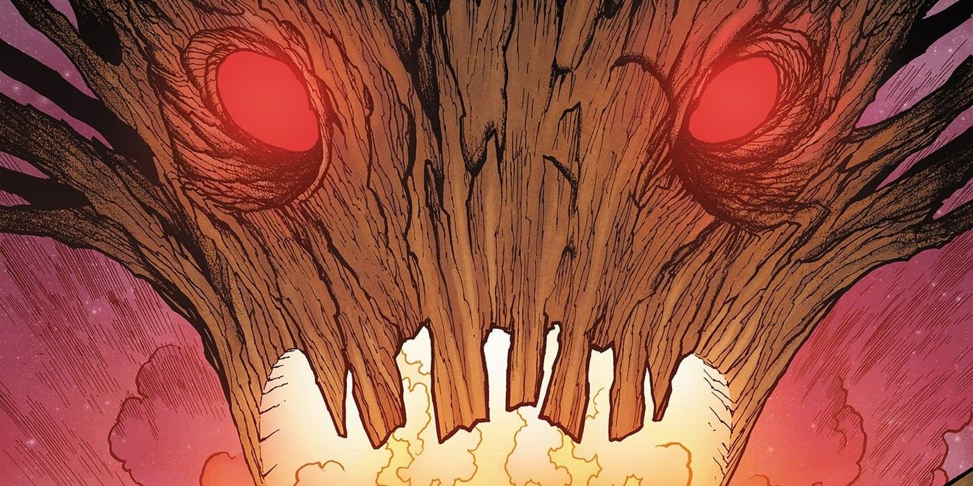 Guardians of the Galaxy: Marvel Has Already Undone Groot’s Villain Arc