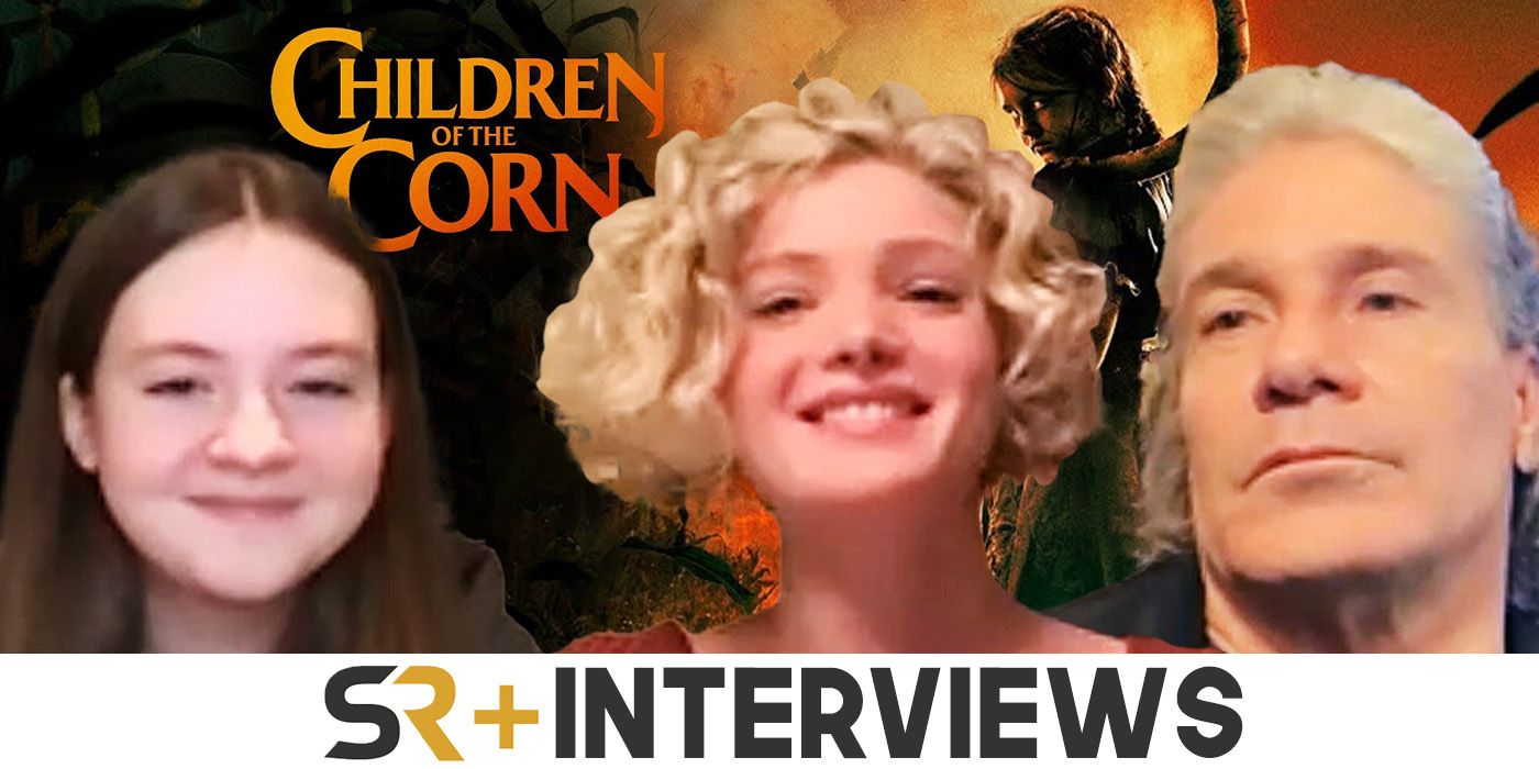 children of the corn interview