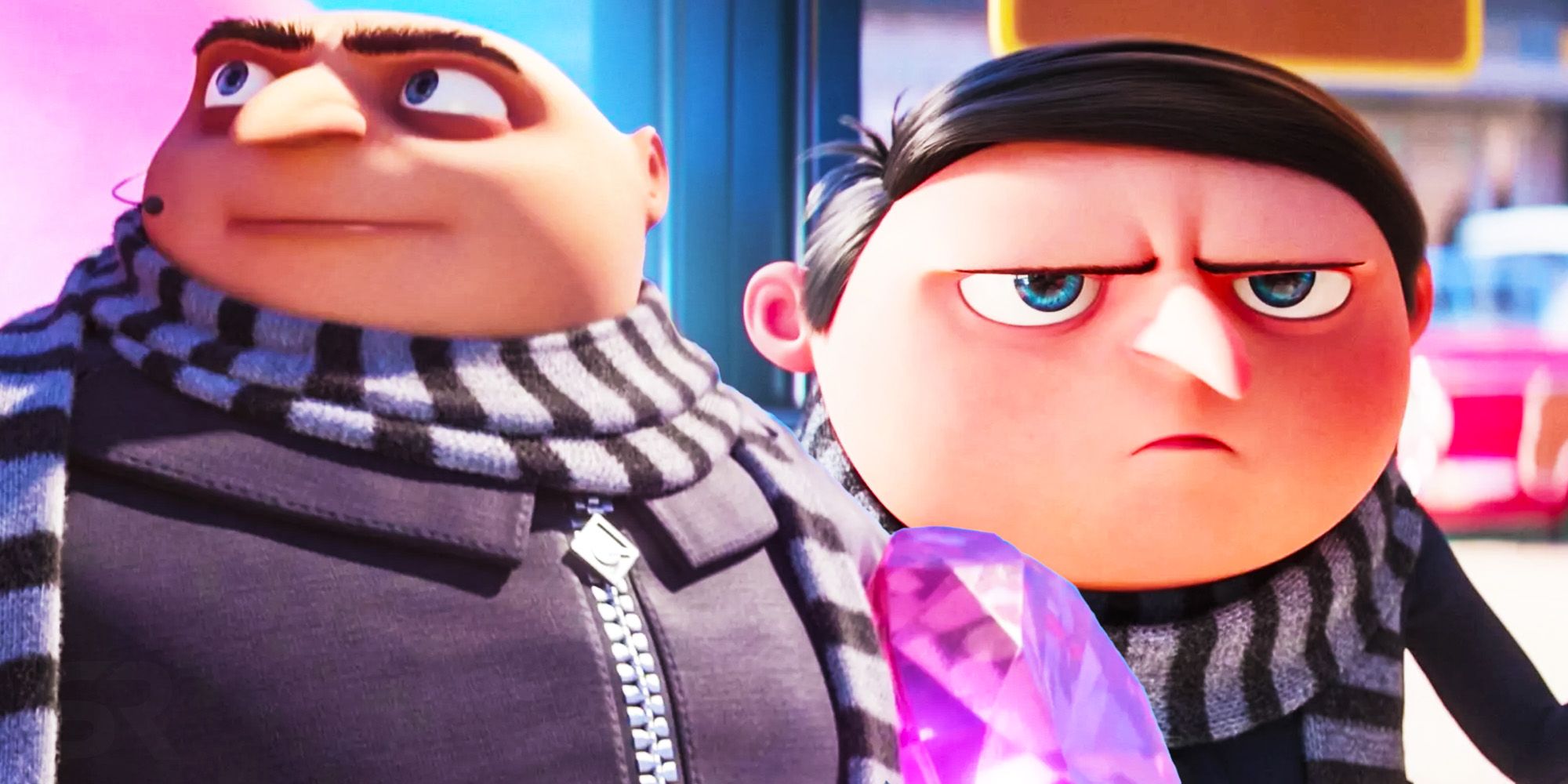 Gru | ScreenRant