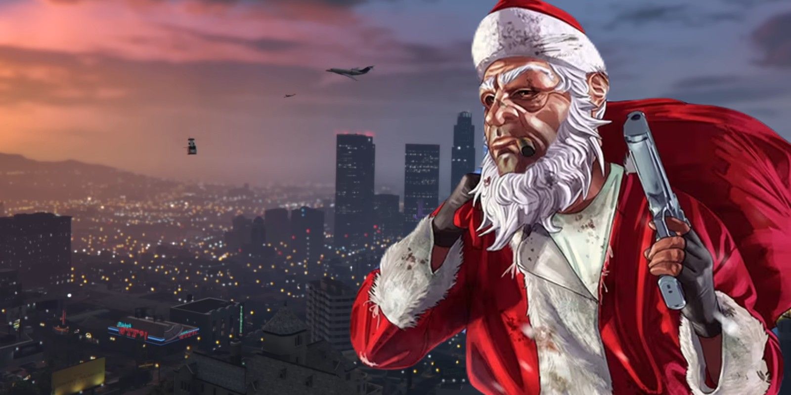 New GTA 6 Leak Teases Holiday Release Date & DLC Plans