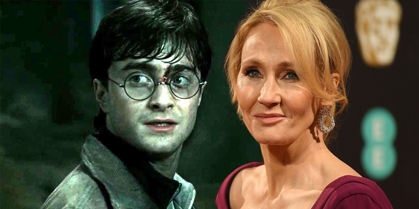 Harry Potter JK Rowling