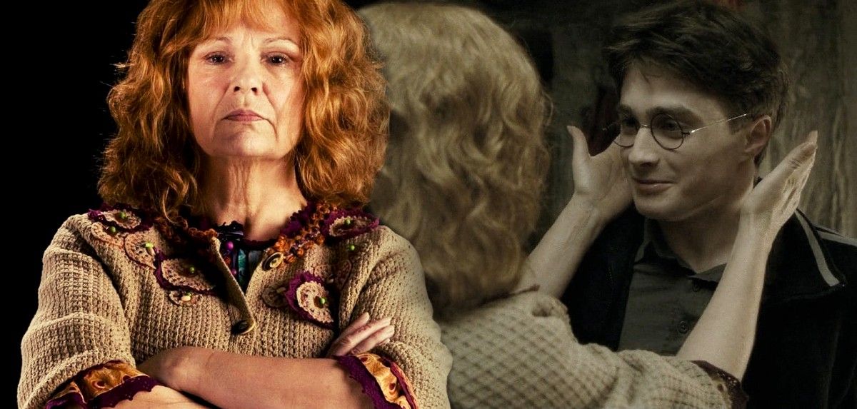 Mrs. Weasley's Tragic Backstory (& How It Relates To Harry) MUST Be A Heavier Feature In The Harry Potter Remake