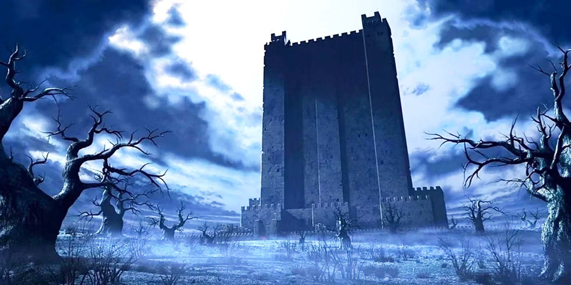 Haunted Duloc Castle Scared Shrekless
