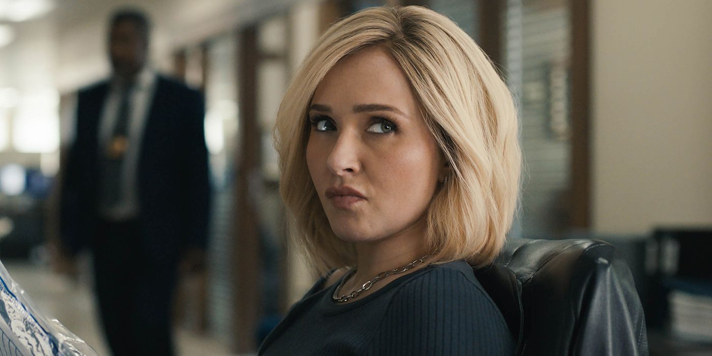 Hayden Panettiere Van Scream Gooide Haar Eigen Franchiseterugkeer News