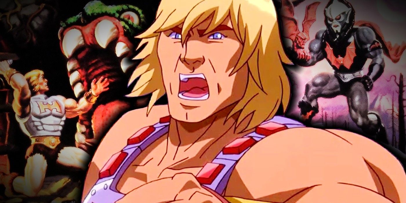 He-Man Turned One '80s Toy into Pure Nightmare Fuel