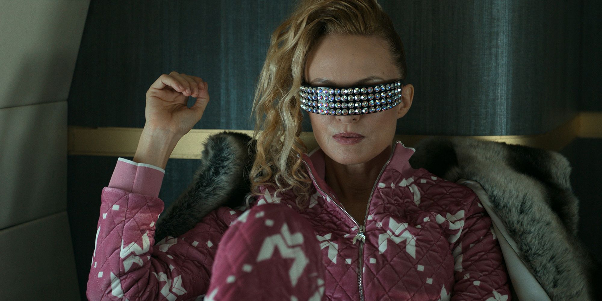 Heather Graham in Extrapolations 101