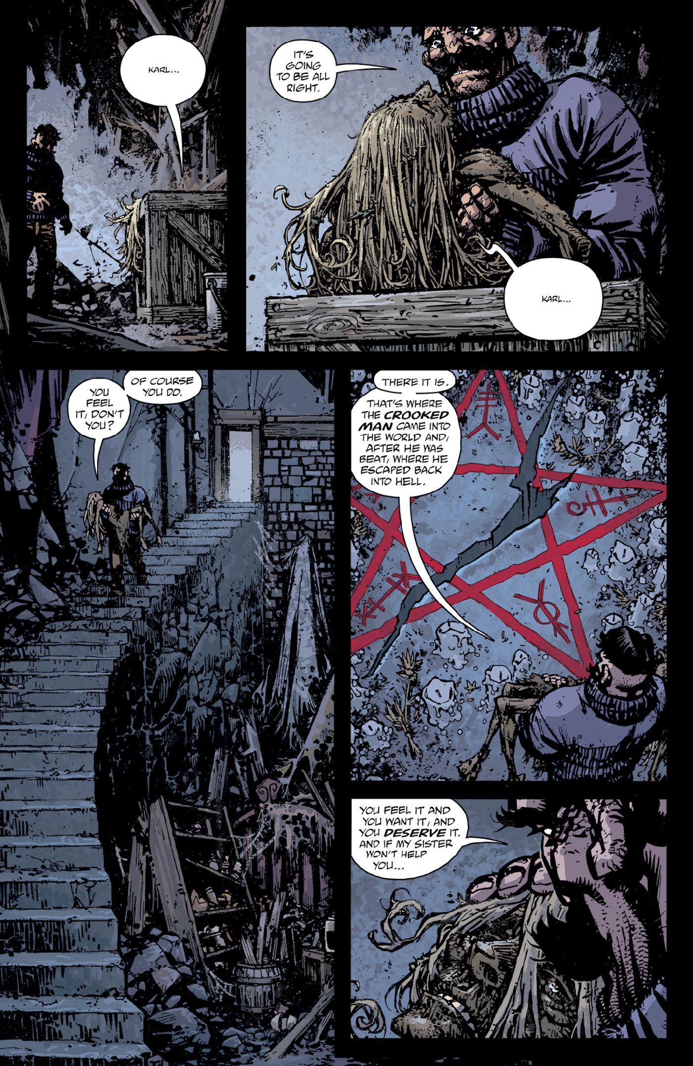 Exclusive The Biggest Hellboy Book of All Time Arrives This