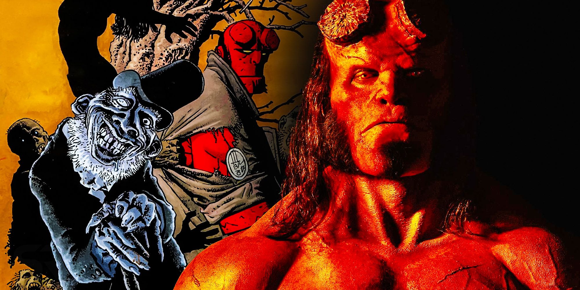 Hellboy the Rogue