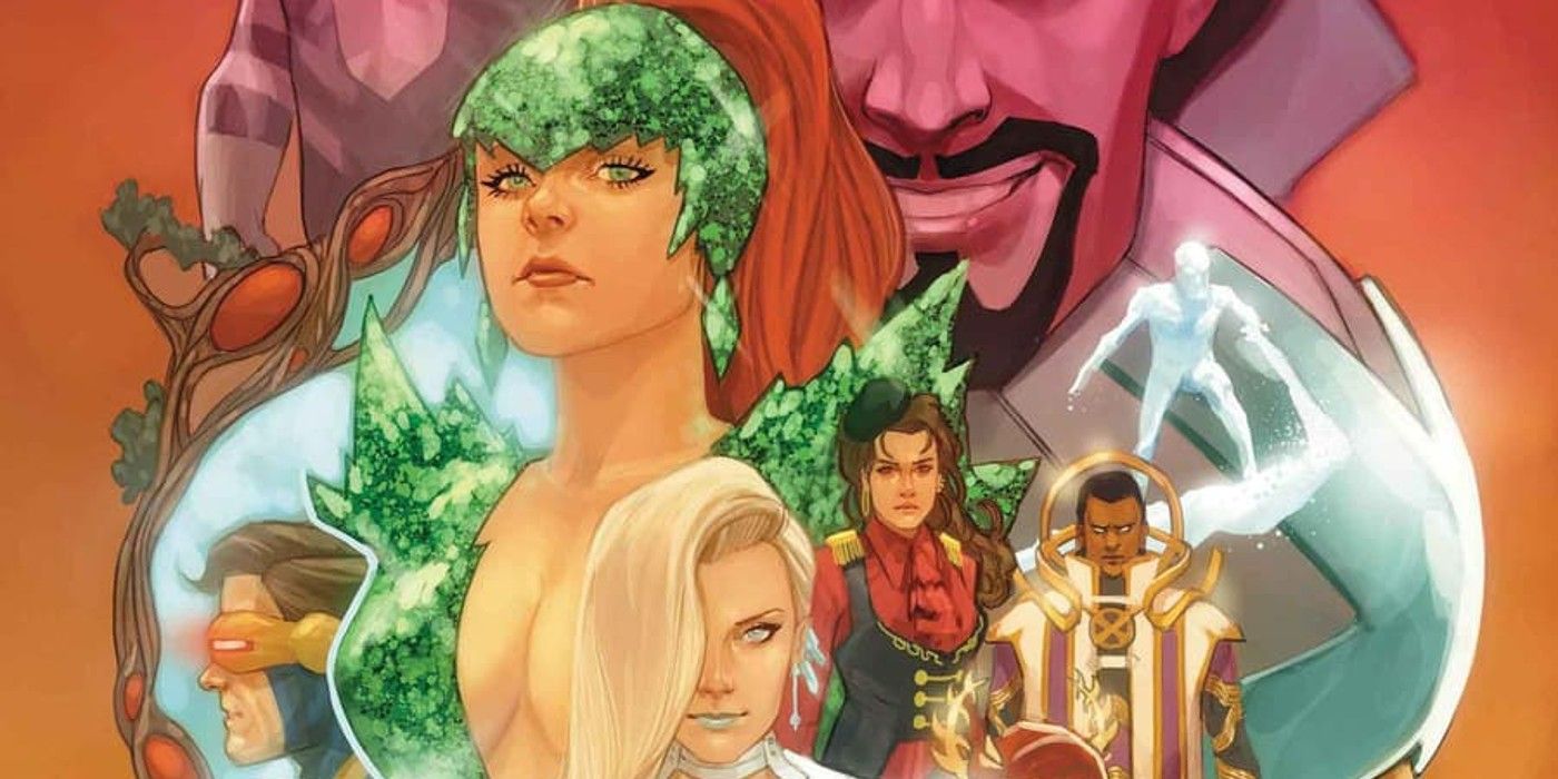 Hellfire Gala 2023 Phil Noto Variant Cover Featured Image