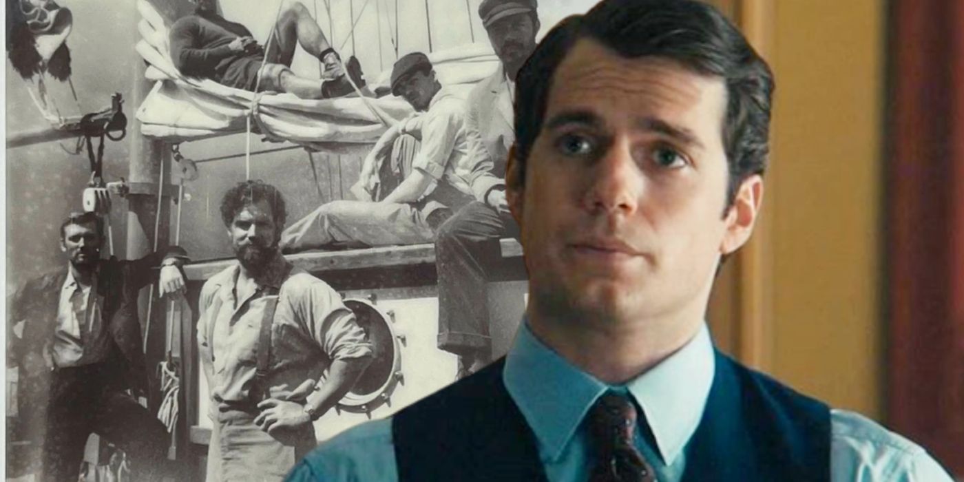 Henry Cavill to star in 'ungentlemanly' WWII Black Ops film