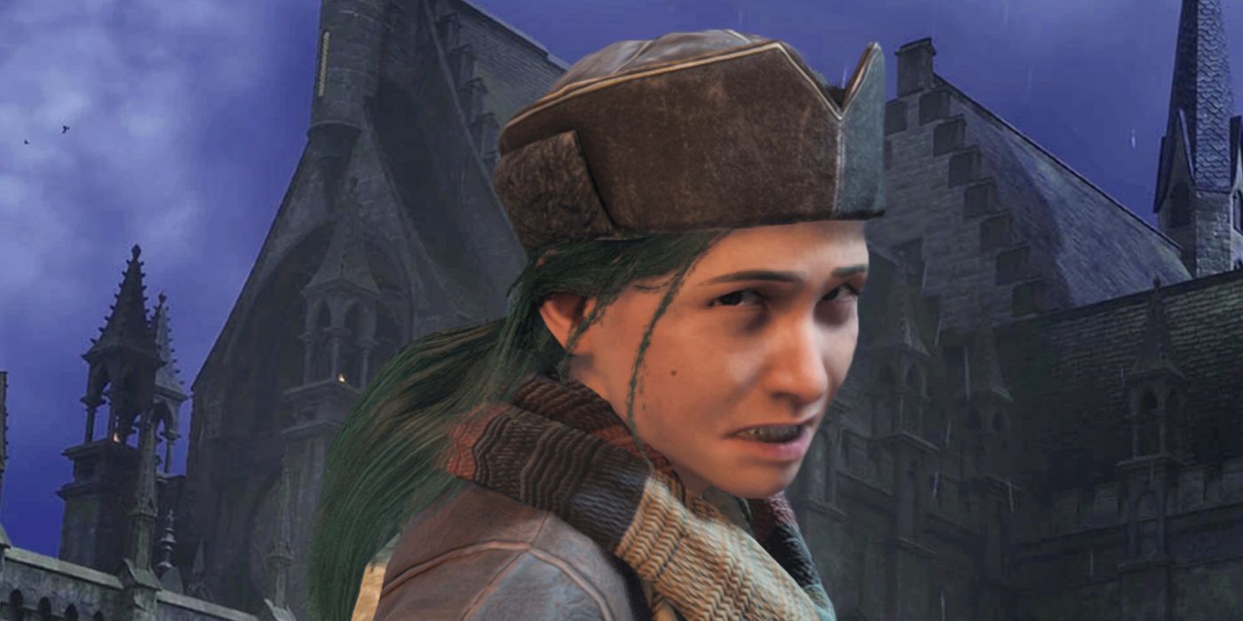 Hogwarts Legacy players have crowned Ignatia Wildsmith the most hated  character in the series