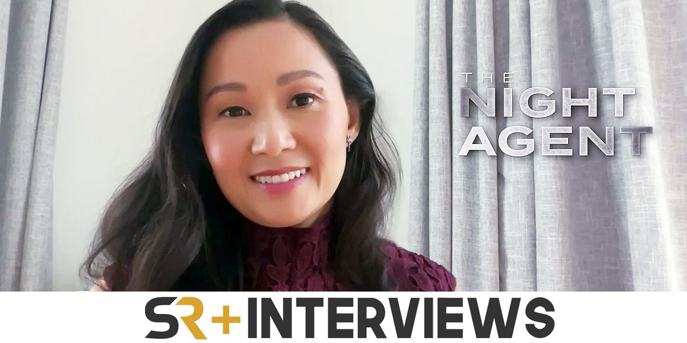 hong chau the night agent interview